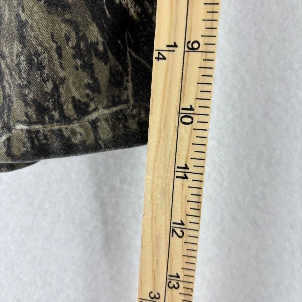 Lee, Vintage, Kids Camouflage, Overalls, Size18m, Forest Camo, Leg Snaps - Picture 13 of 13